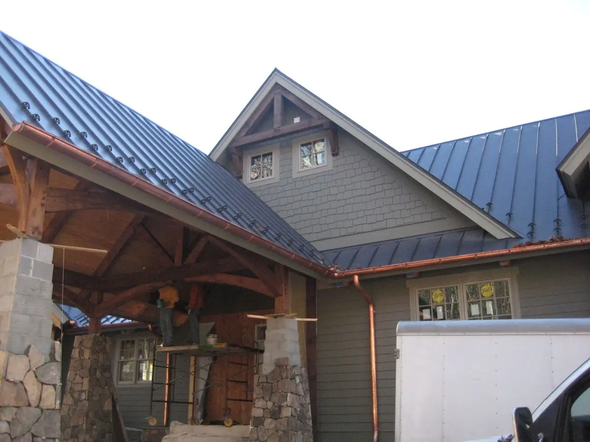 Craftsman Roofing team delivering quality roofing work in Deer Run